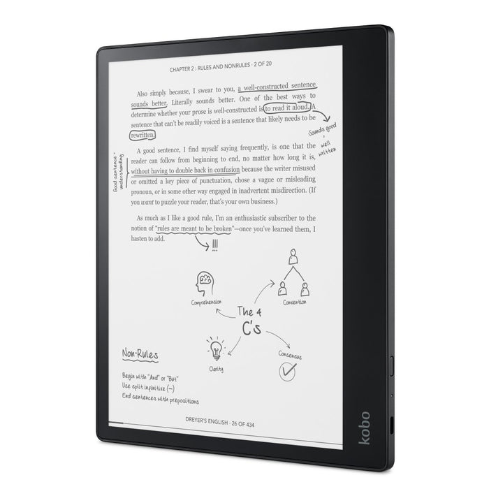 Kobo Elipsa Pack