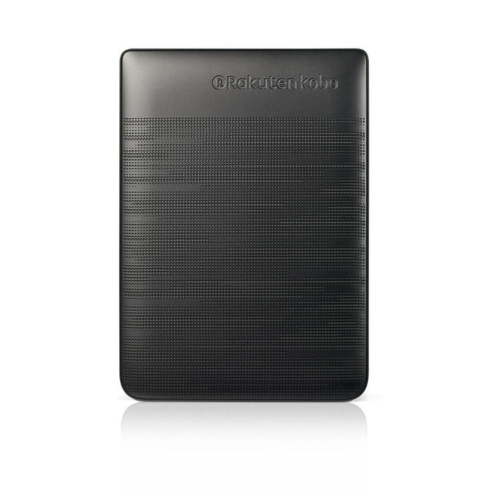 Back of Kobo Clara HD.