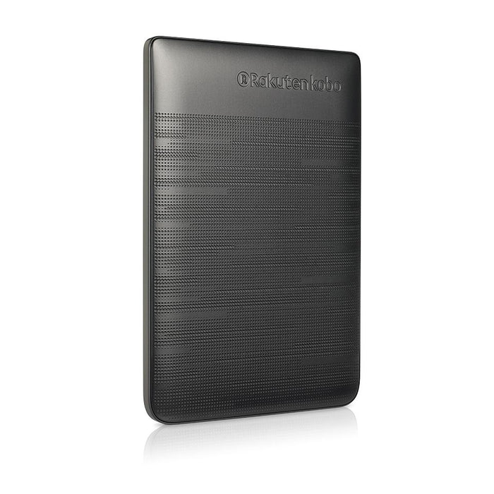 Back of Kobo Clara HD.
