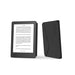 Front and back of Kobo Aura Edition 2 with black SleepCover