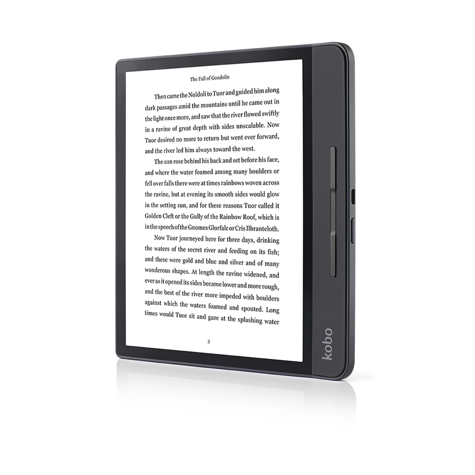 eReaders Rakuten Kobo eReader Store New Zealand