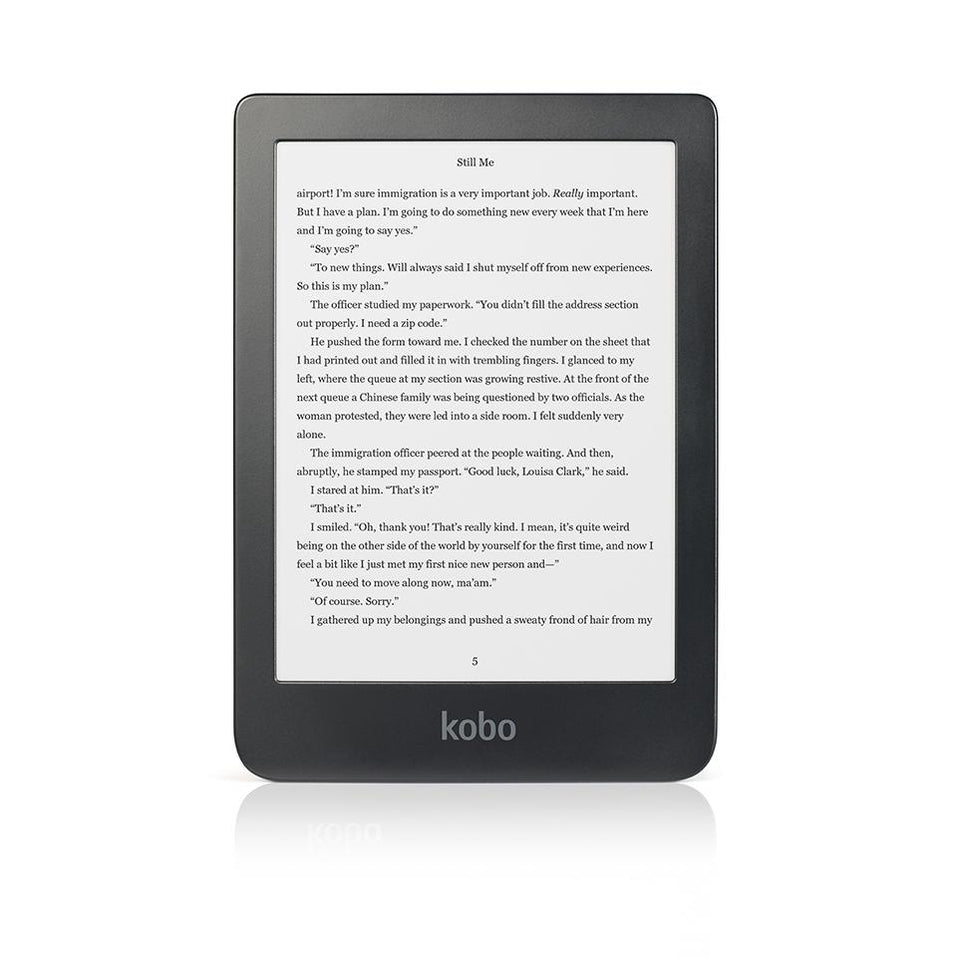 EReaders | Rakuten Kobo EReader Store New Zealand