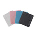 Kobo Libra H2O SleepCovers in white, pink, blue and black