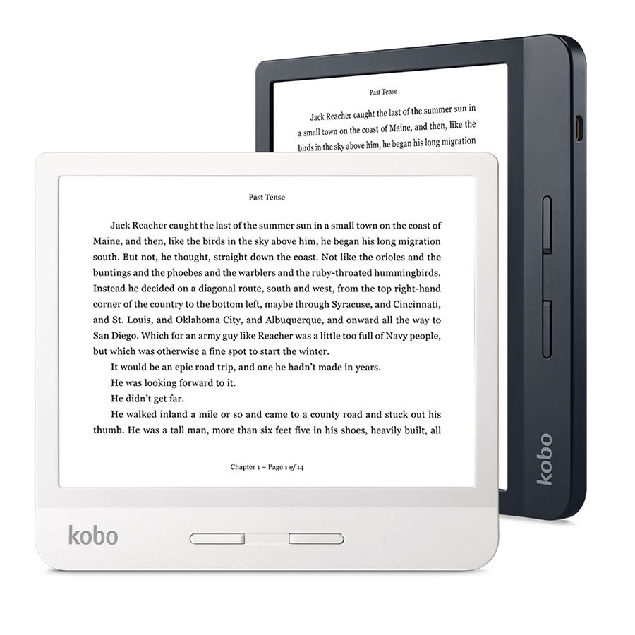 Kobo Libra H2O | Rakuten Kobo eReader Store New Zealand